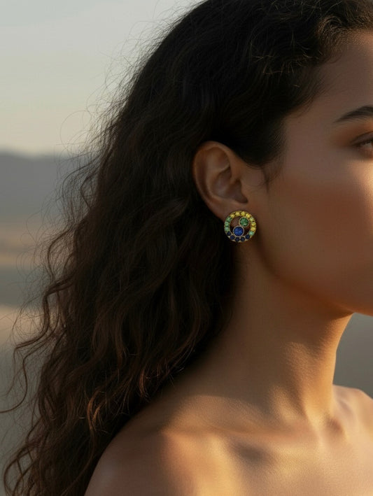 PENDIENTES ESSENTIAL FINE SERENE