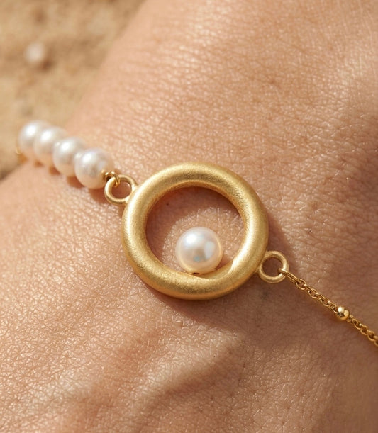 PULSERA FINE AURA