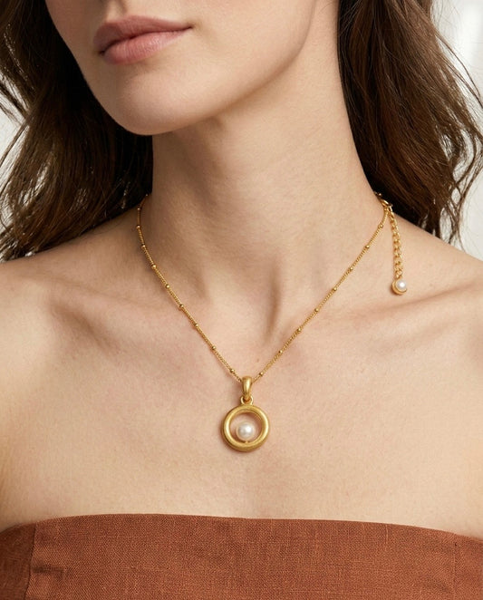 COLLAR FINE AURA
