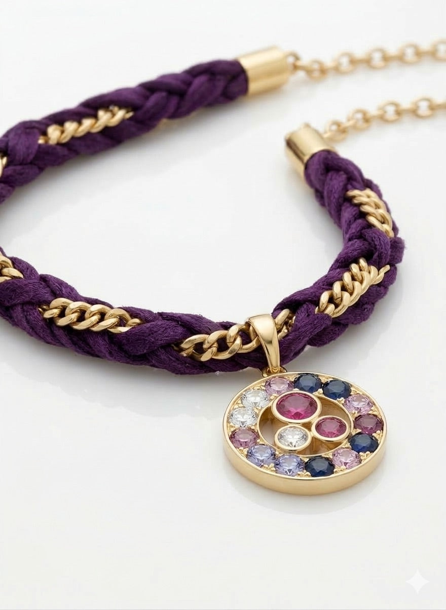 COLLAR ESSENTIAL MID VELVET