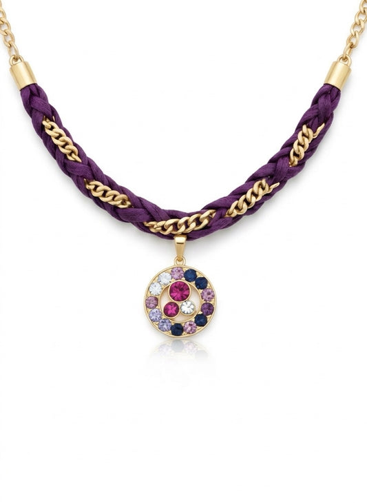 COLLAR ESSENTIAL MID VELVET