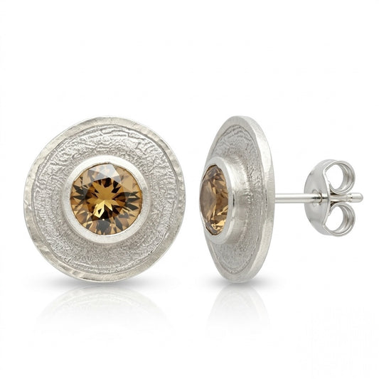 PENDIENTES MIXED METALS