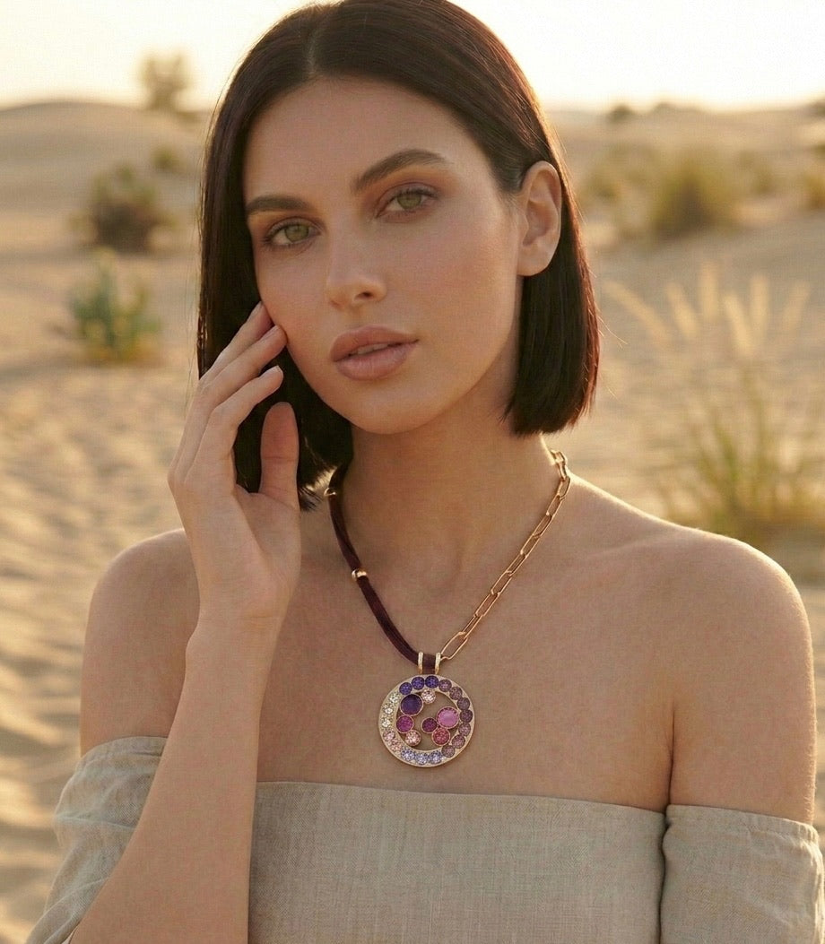 CHOKER ESSENTIAL VELVET