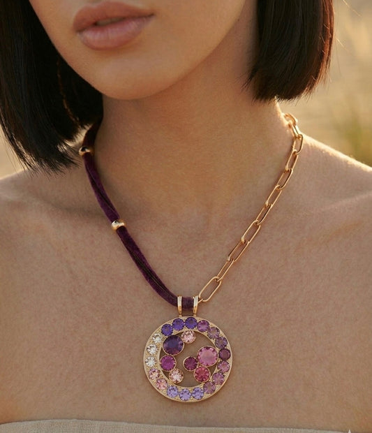 CHOKER ESSENTIAL VELVET