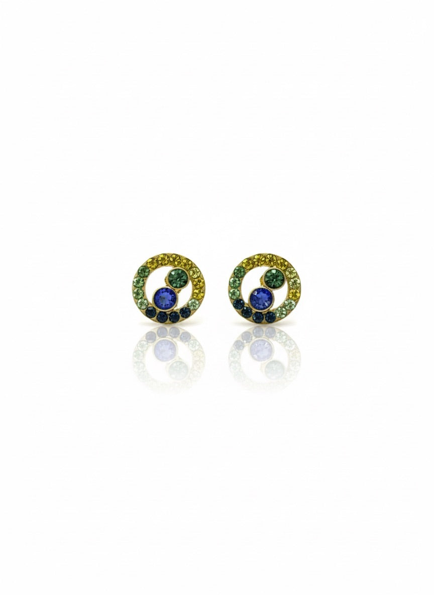 PENDIENTES ESSENTIAL FINE SERENE