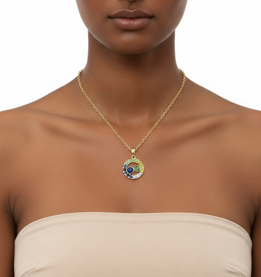 COLLAR ESSENTIAL FINE SERENE