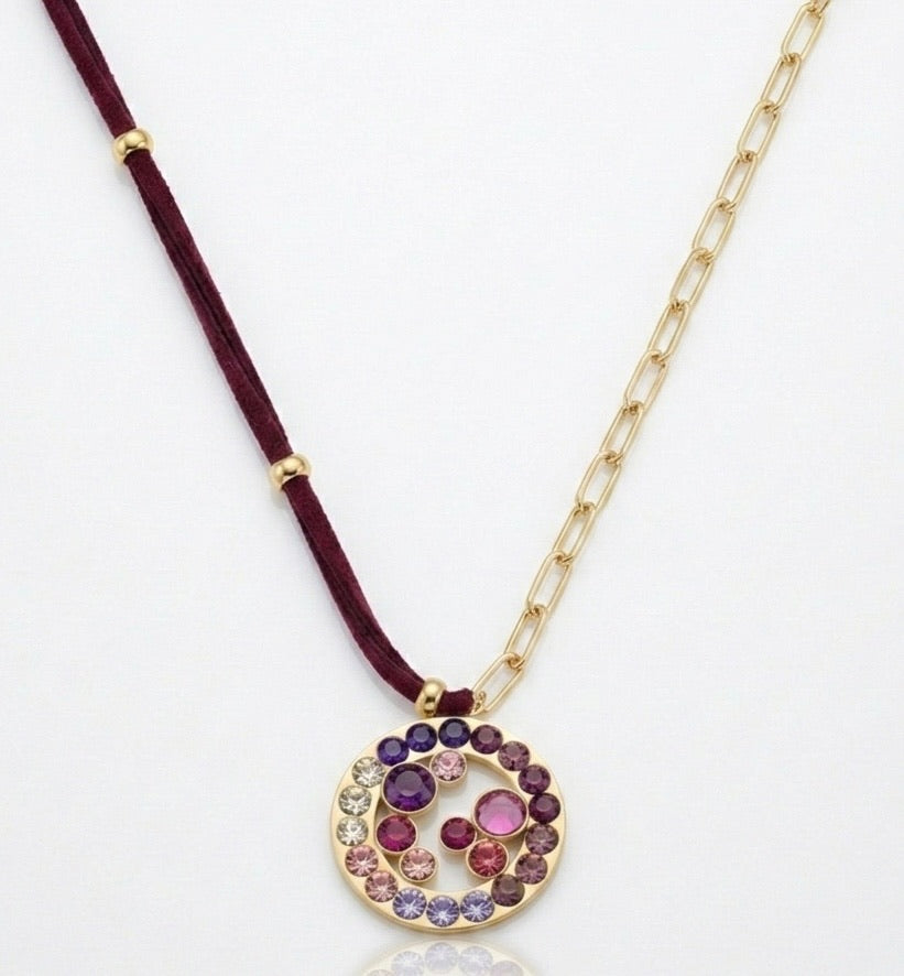 CHOKER ESSENTIAL VELVET