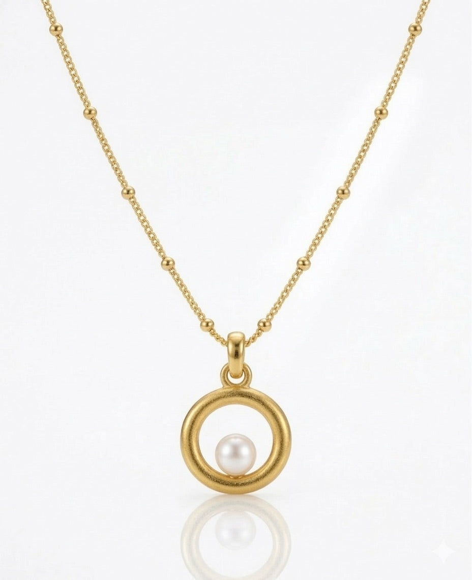 COLLAR FINE AURA
