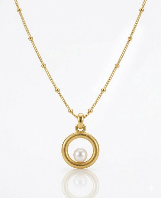 COLLAR FINE AURA