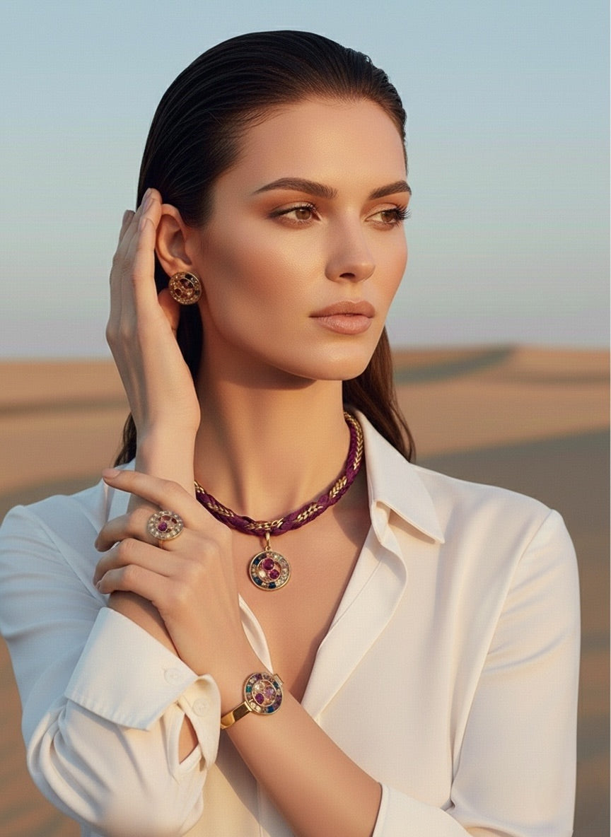 PULSERA ESSENTIAL MID VELVET