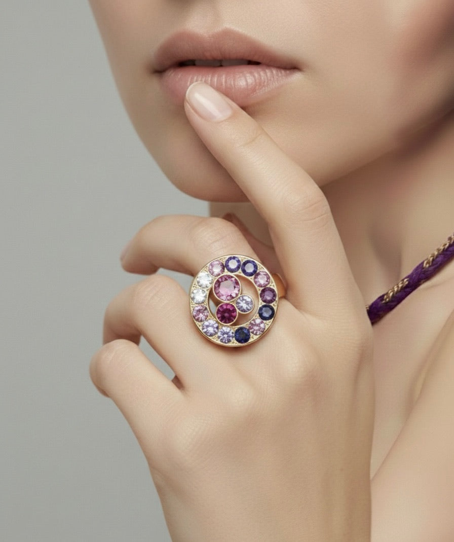 ANILLO ESSENTIAL MID VELVET