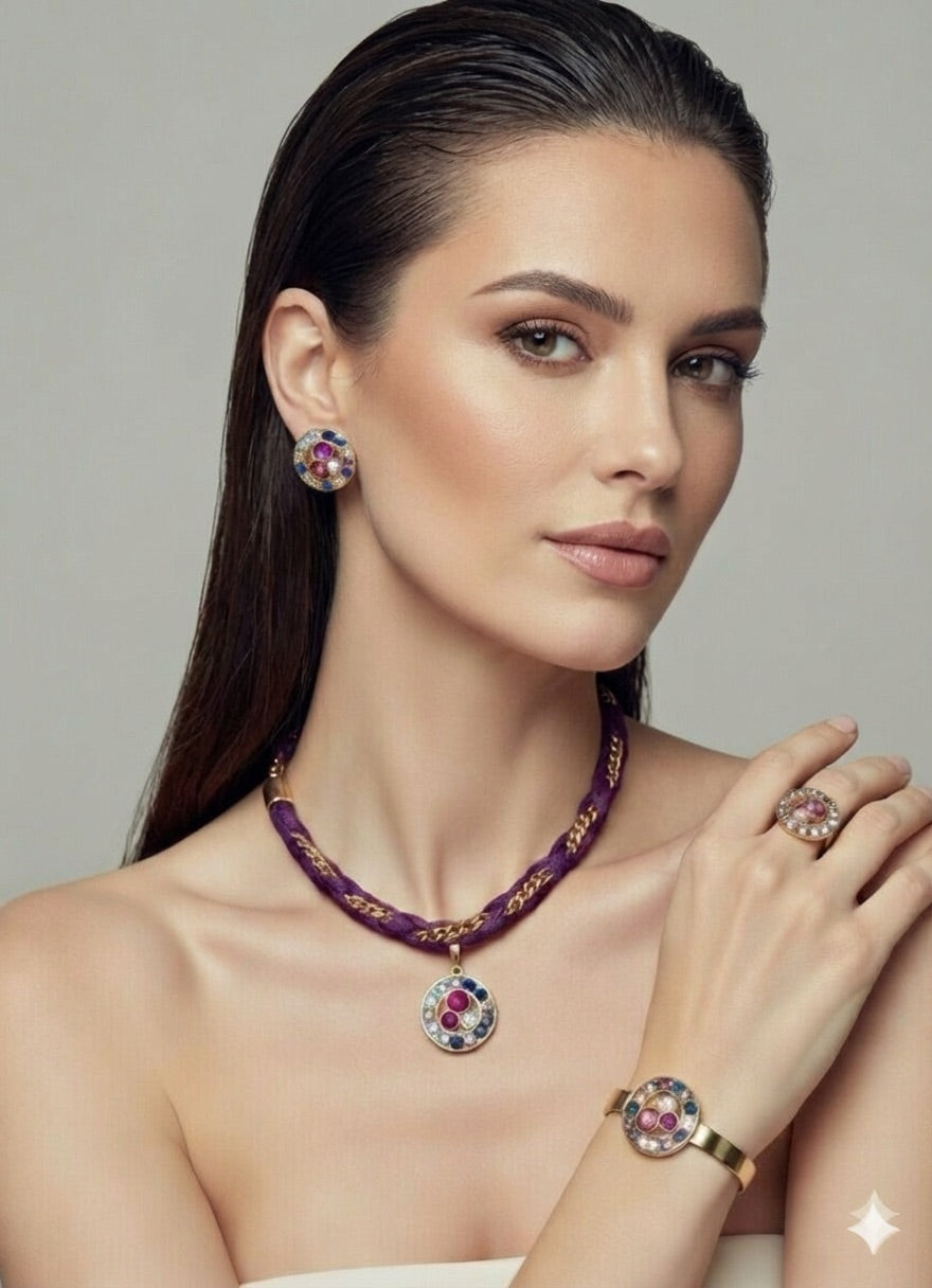 PULSERA ESSENTIAL MID VELVET