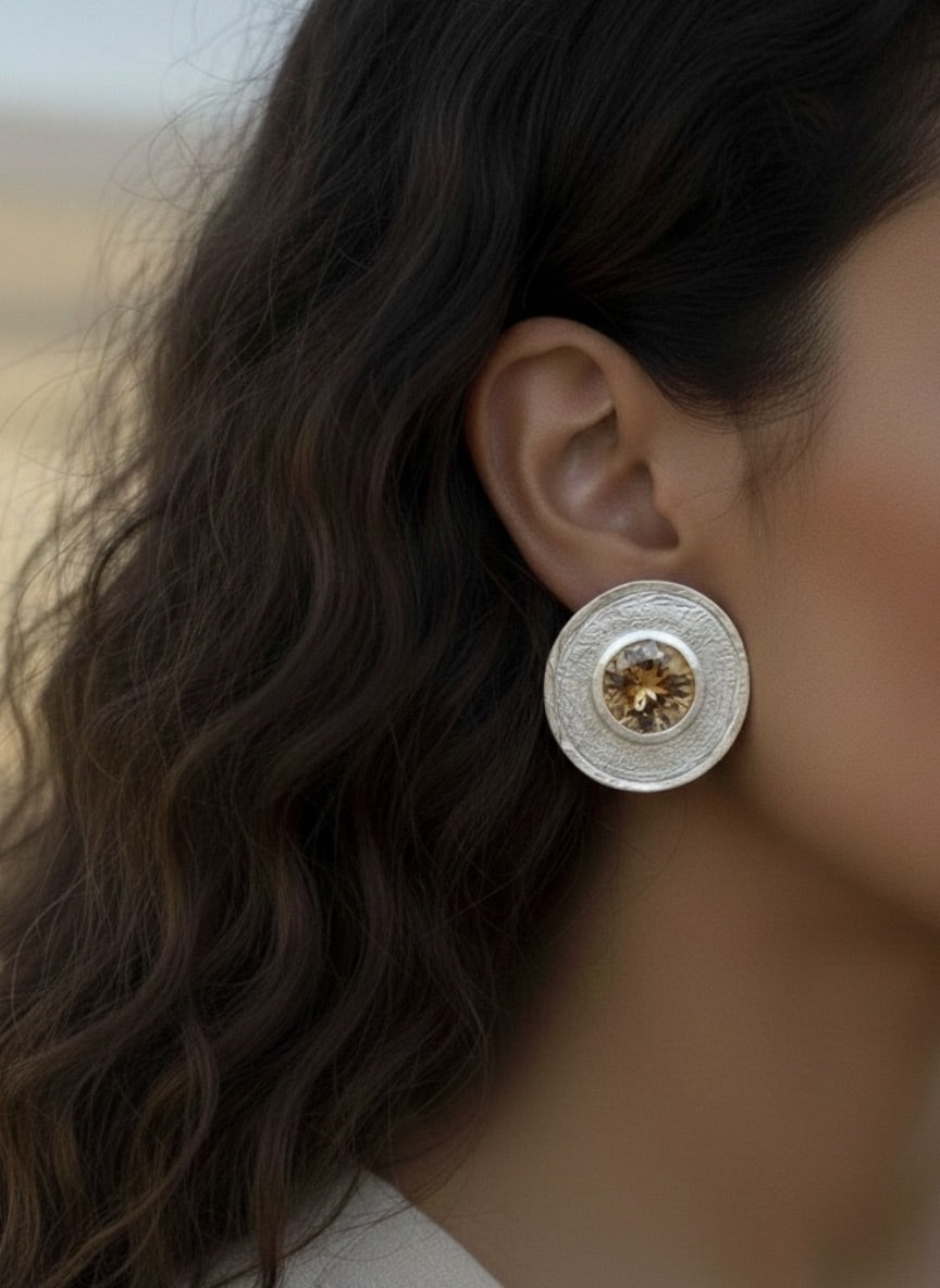 PENDIENTES MIXED METALS