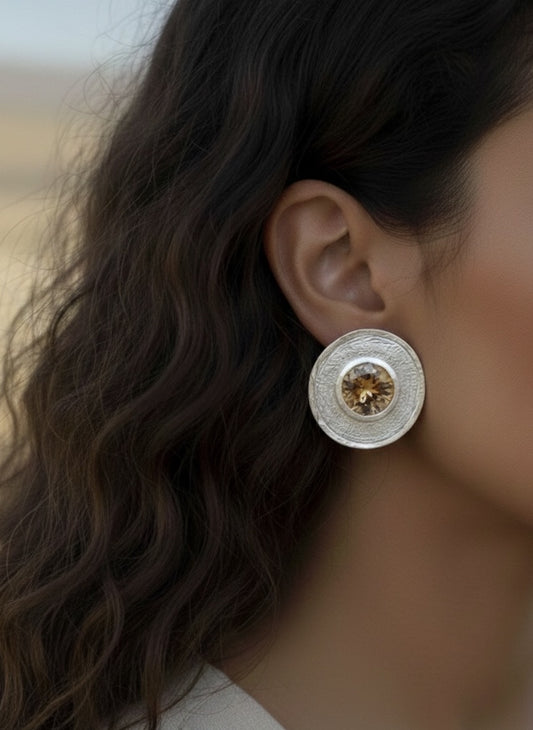 PENDIENTES MIXED METALS