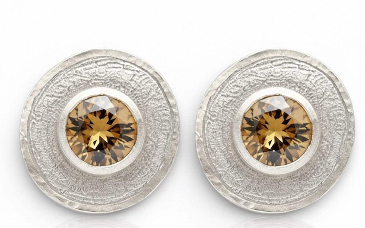 PENDIENTES MIXED METALS