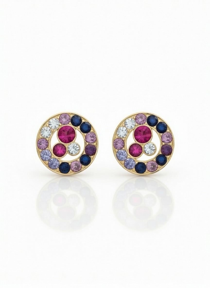 PENDIENTES ESSENTIAL FINE VELVET