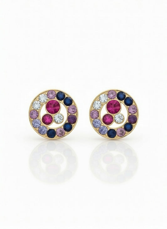 PENDIENTES ESSENTIAL FINE VELVET