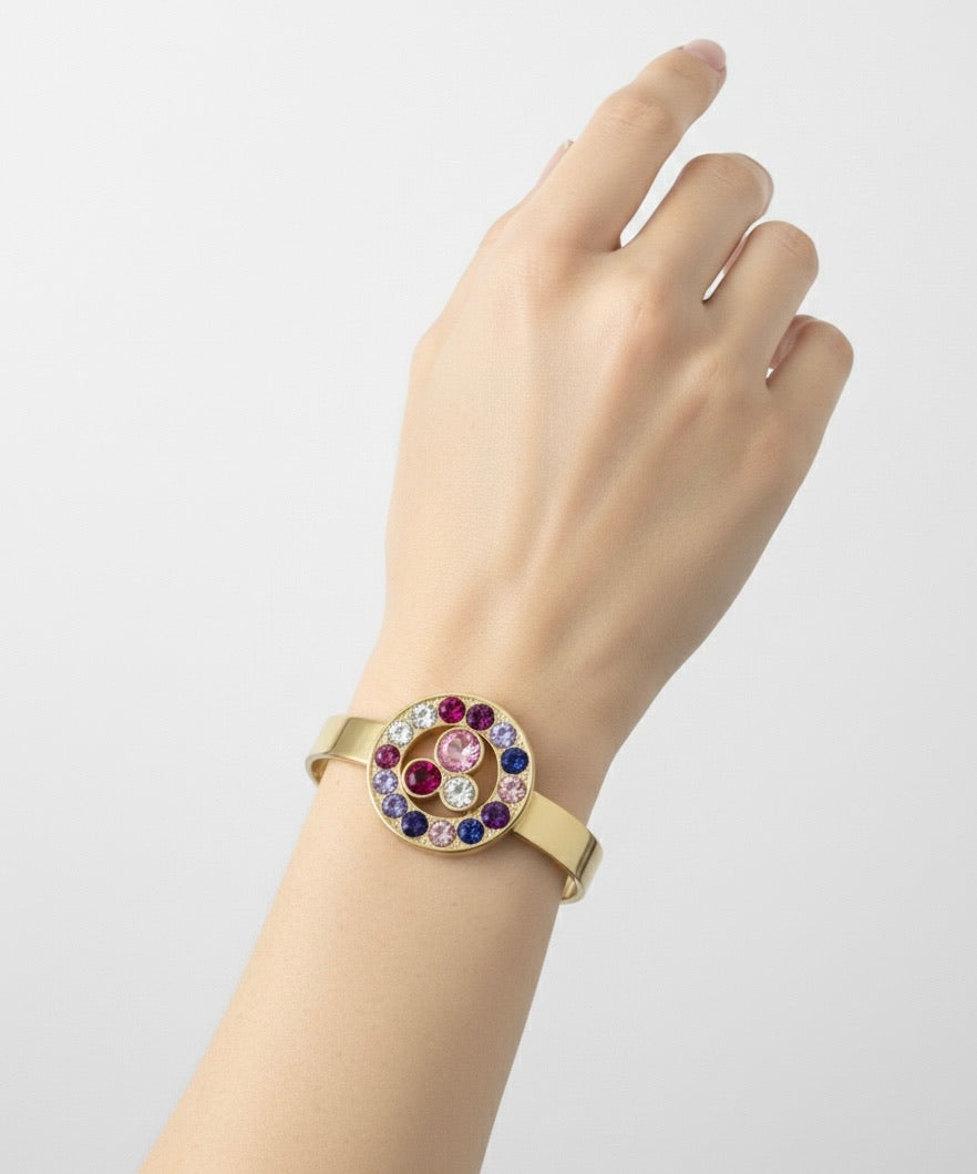 PULSERA ESSENTIAL MID VELVET