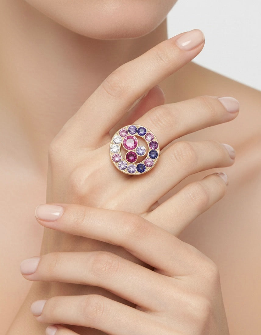 ANILLO ESSENTIAL MID VELVET