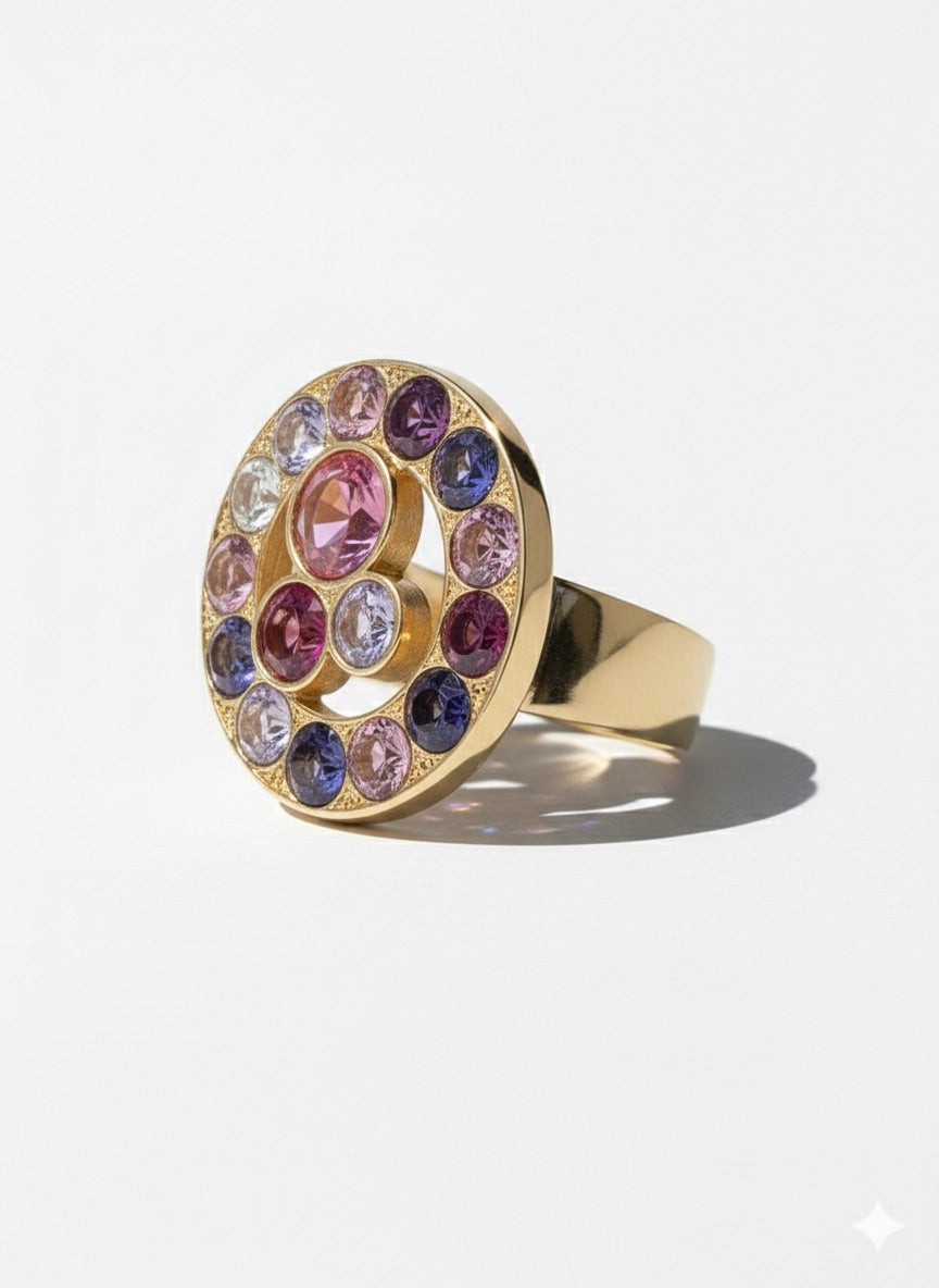 ANILLO ESSENTIAL MID VELVET