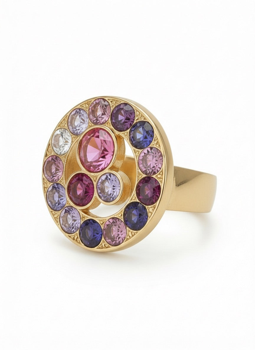 ANILLO ESSENTIAL MID VELVET